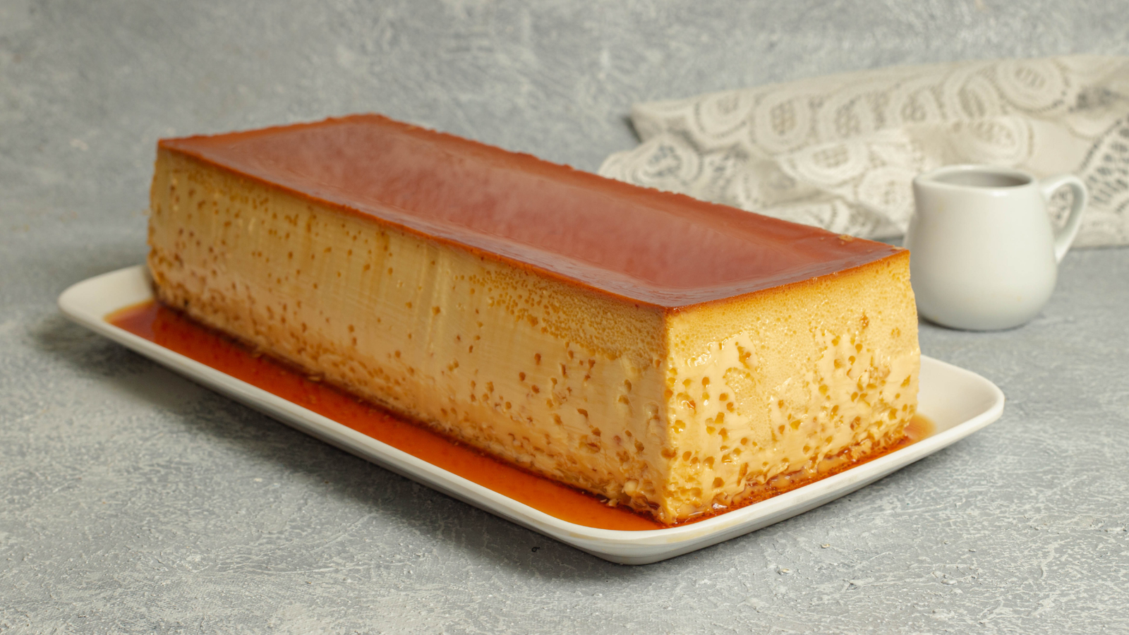 Flan Familiar