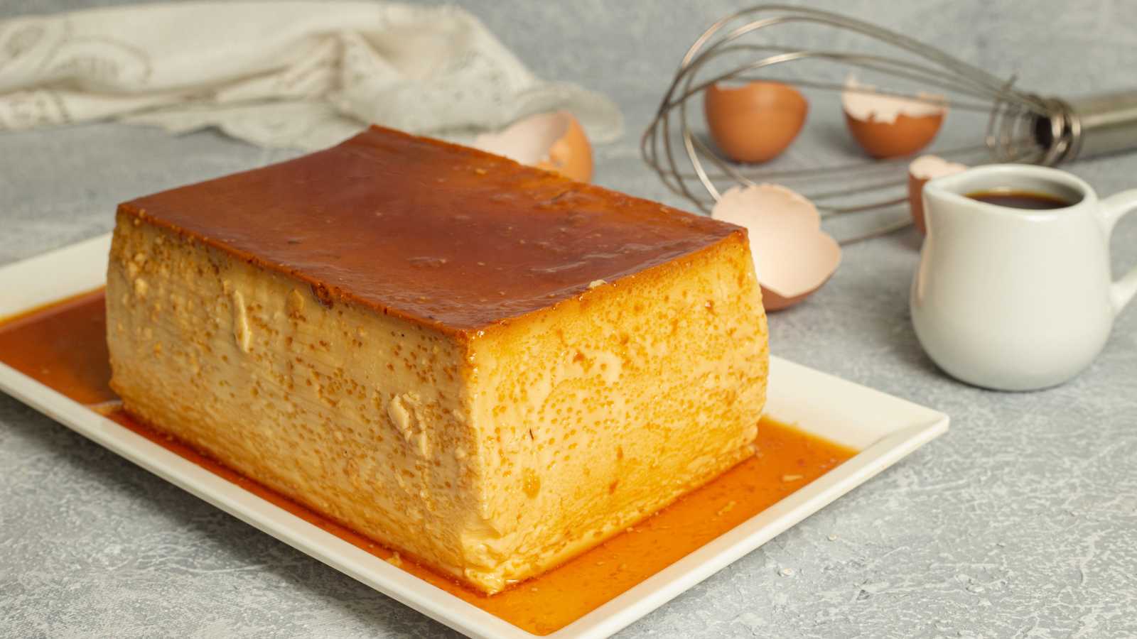 Flan MiniFamiliar