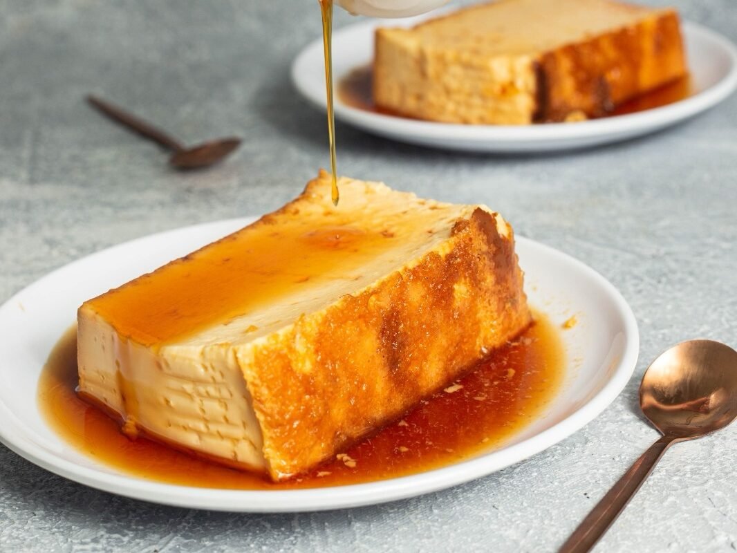 Flan Personal