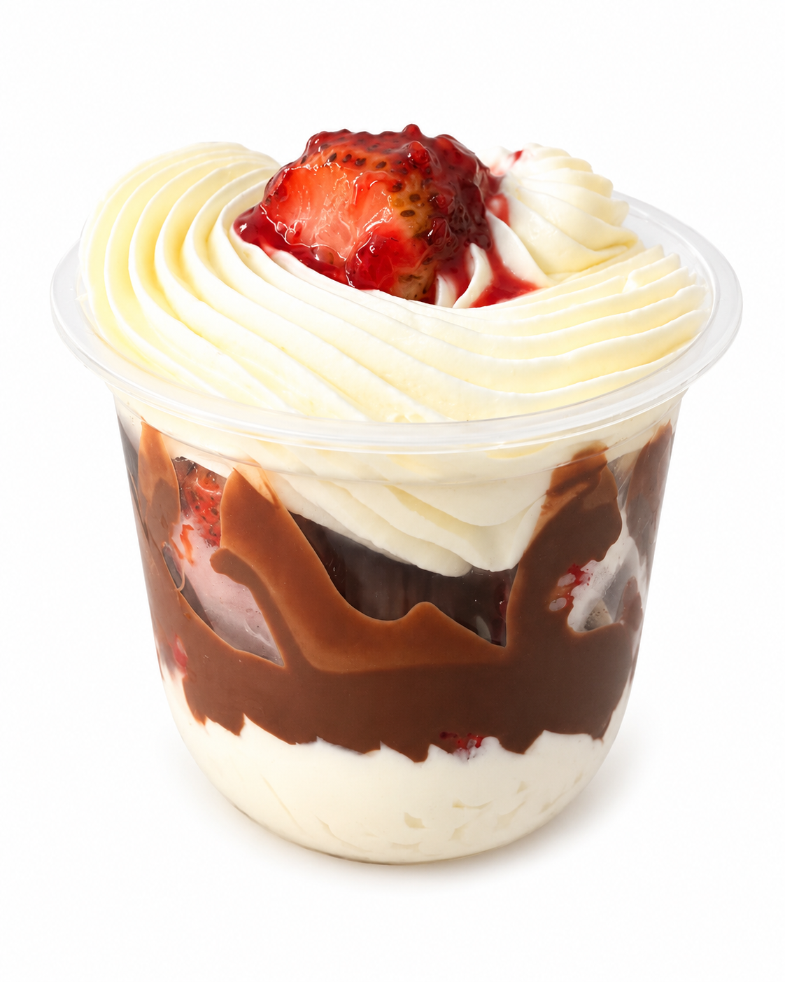 Fresas con Crema