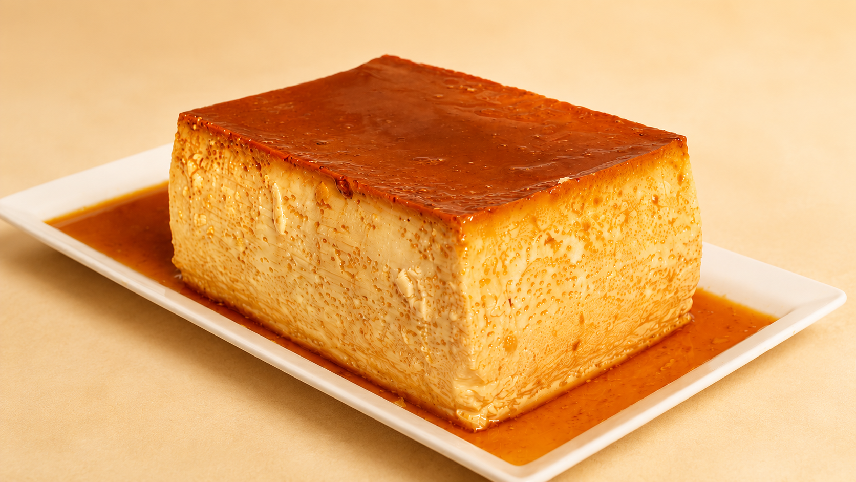 Flan MiniFamiliar