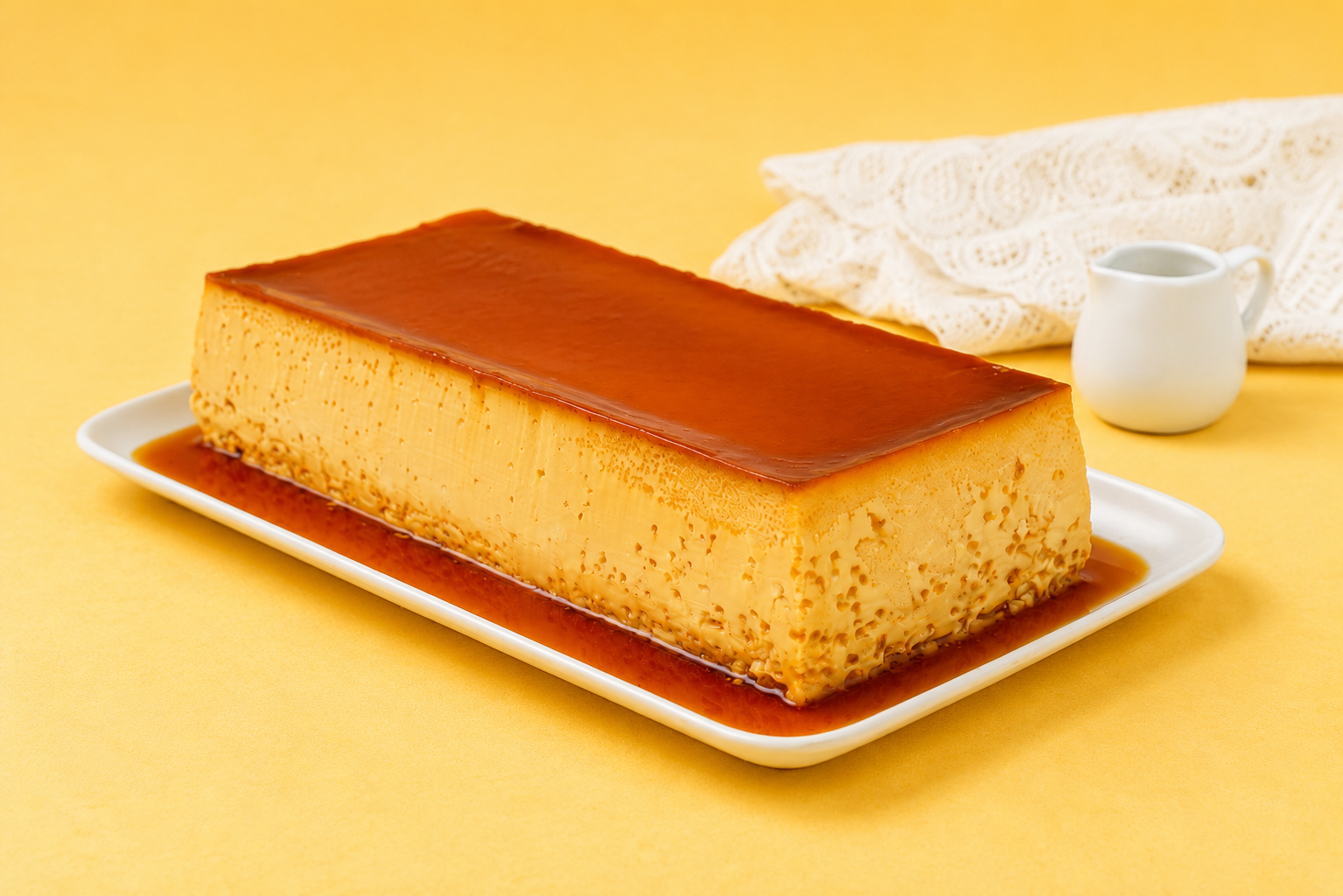 Flan Familiar
