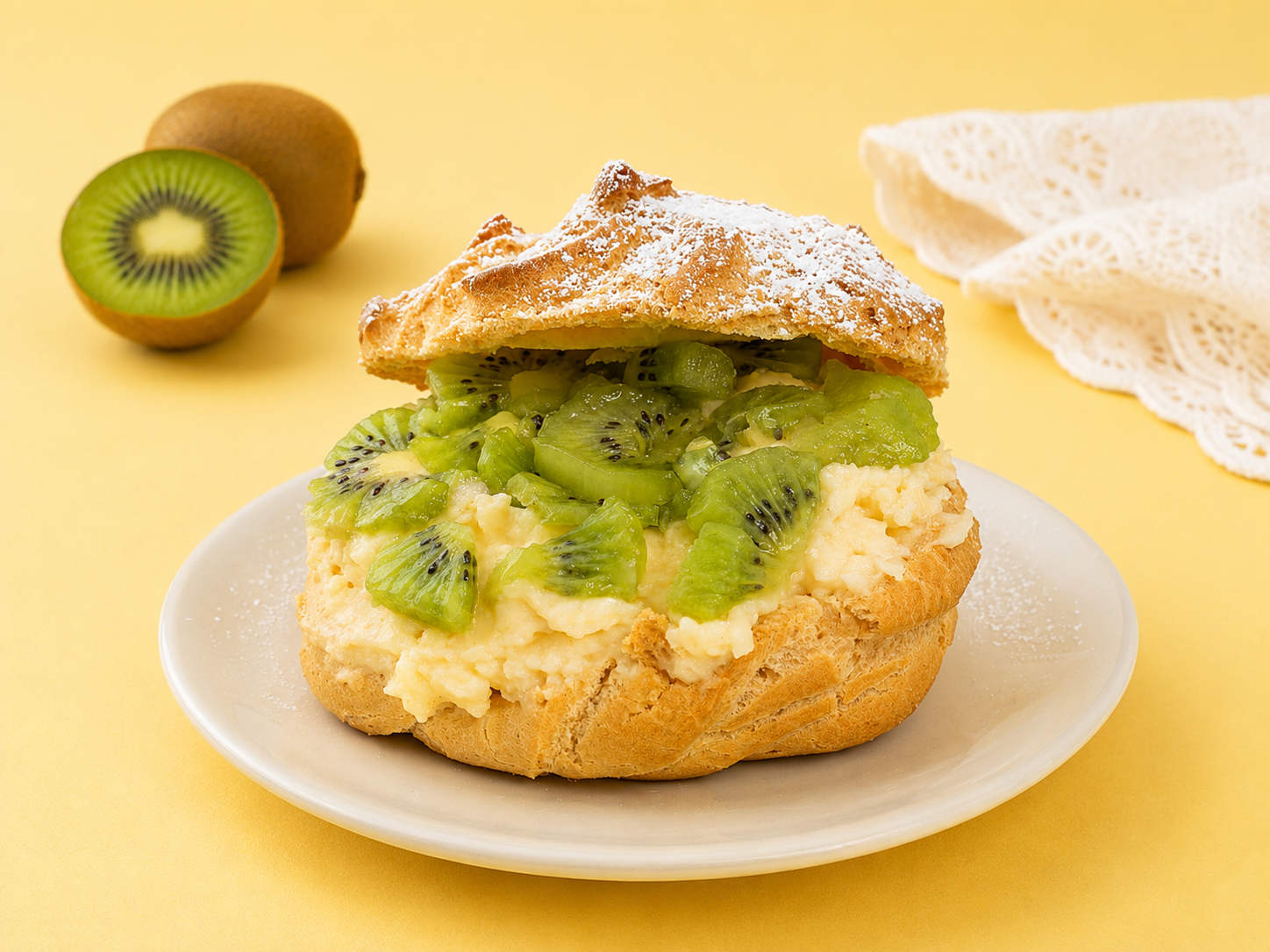 Repolla de Kiwi