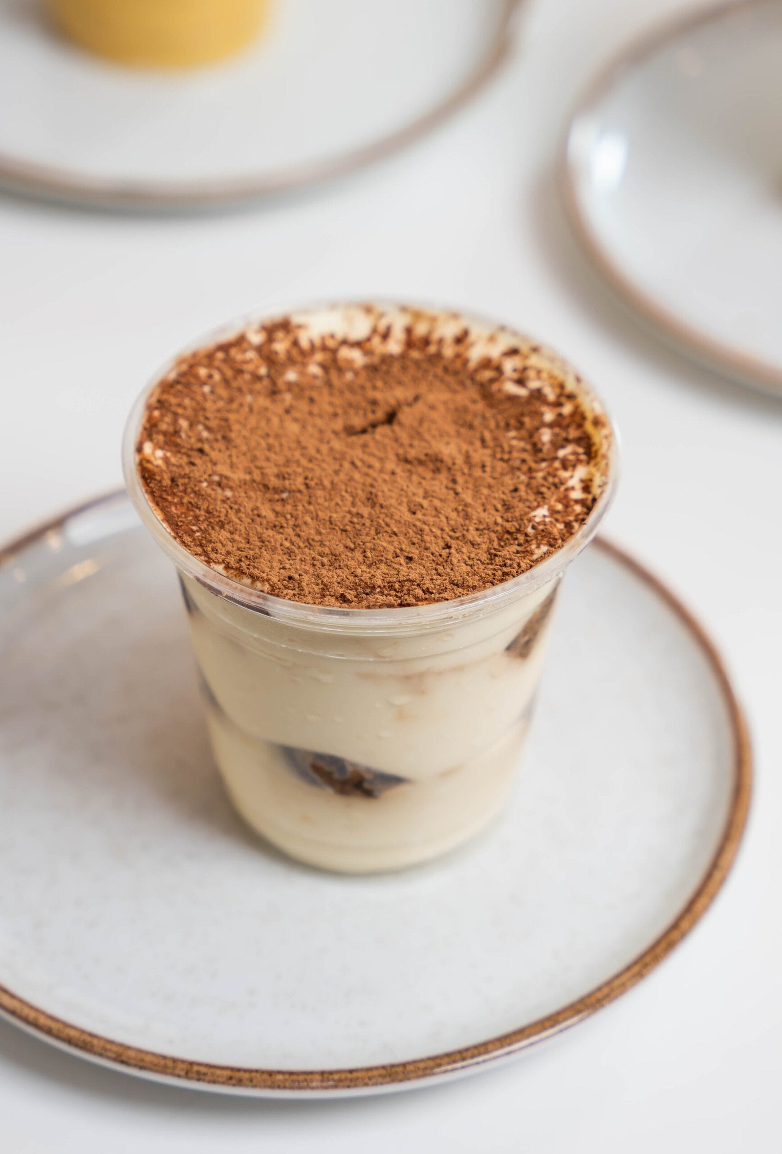 Cuchareable de Tiramisú