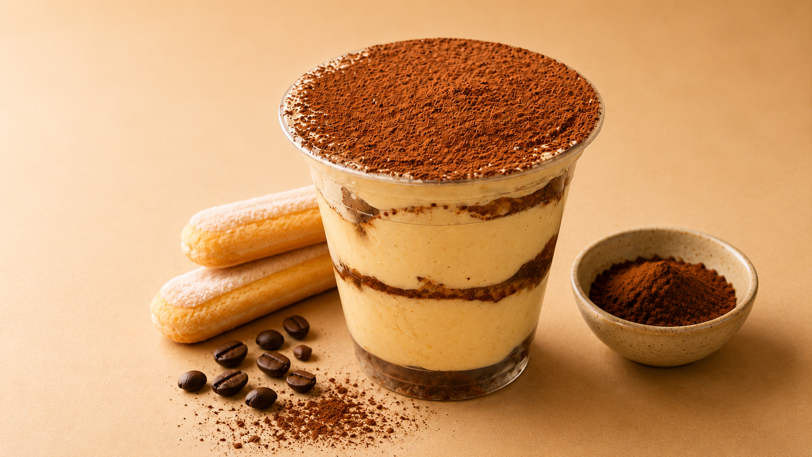 Cuchareable de Tiramisú