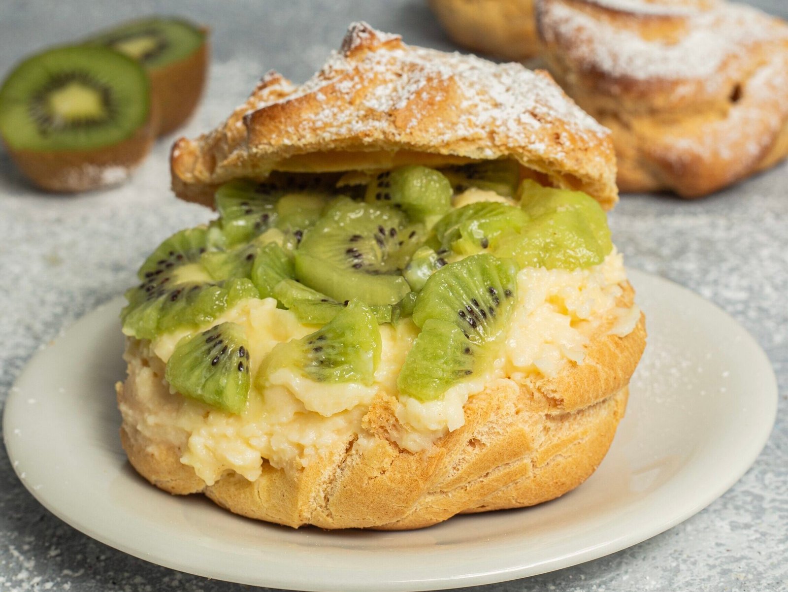 Repolla de Kiwi